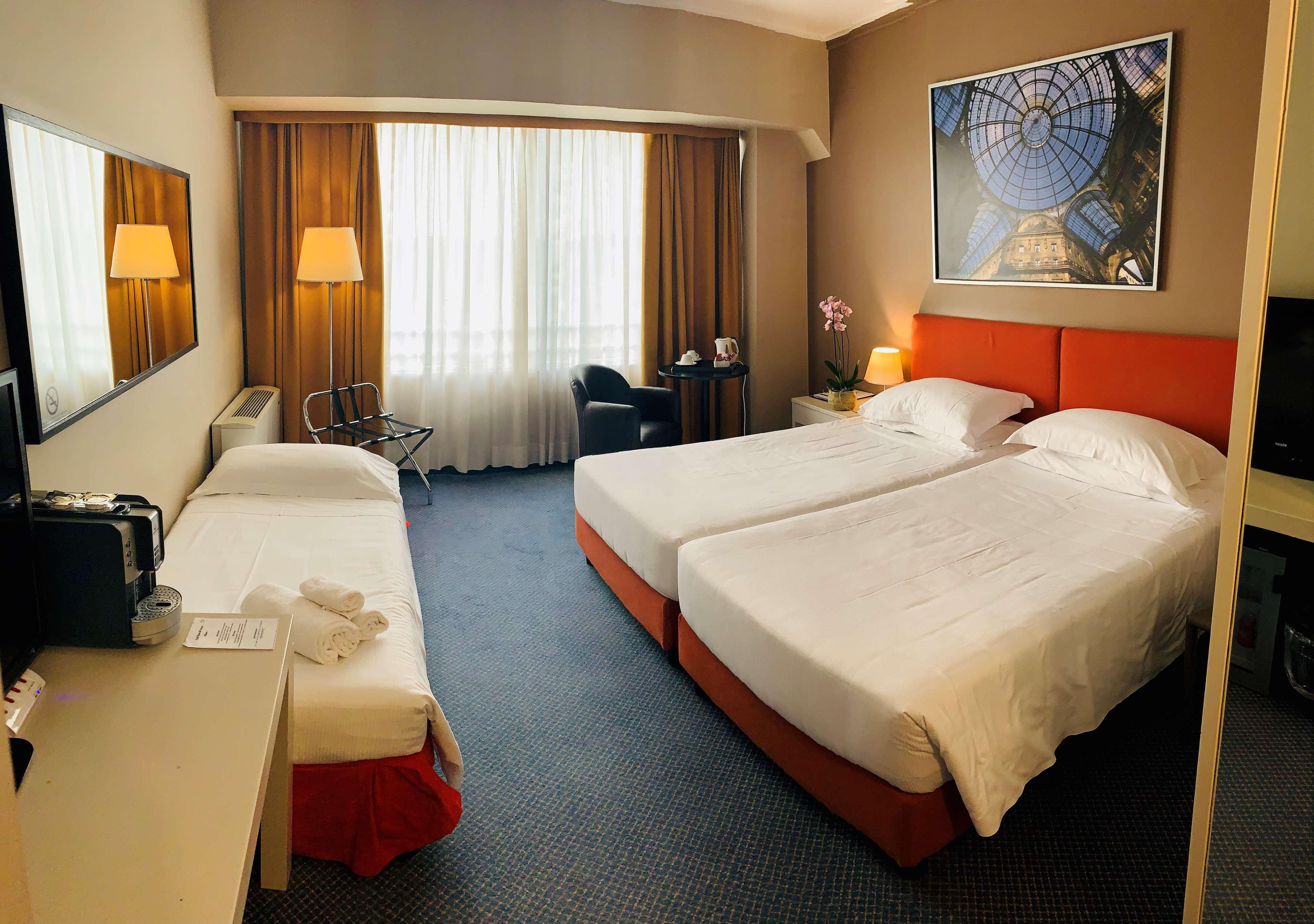 Hotel Blaise & Francis Milano Esterno foto