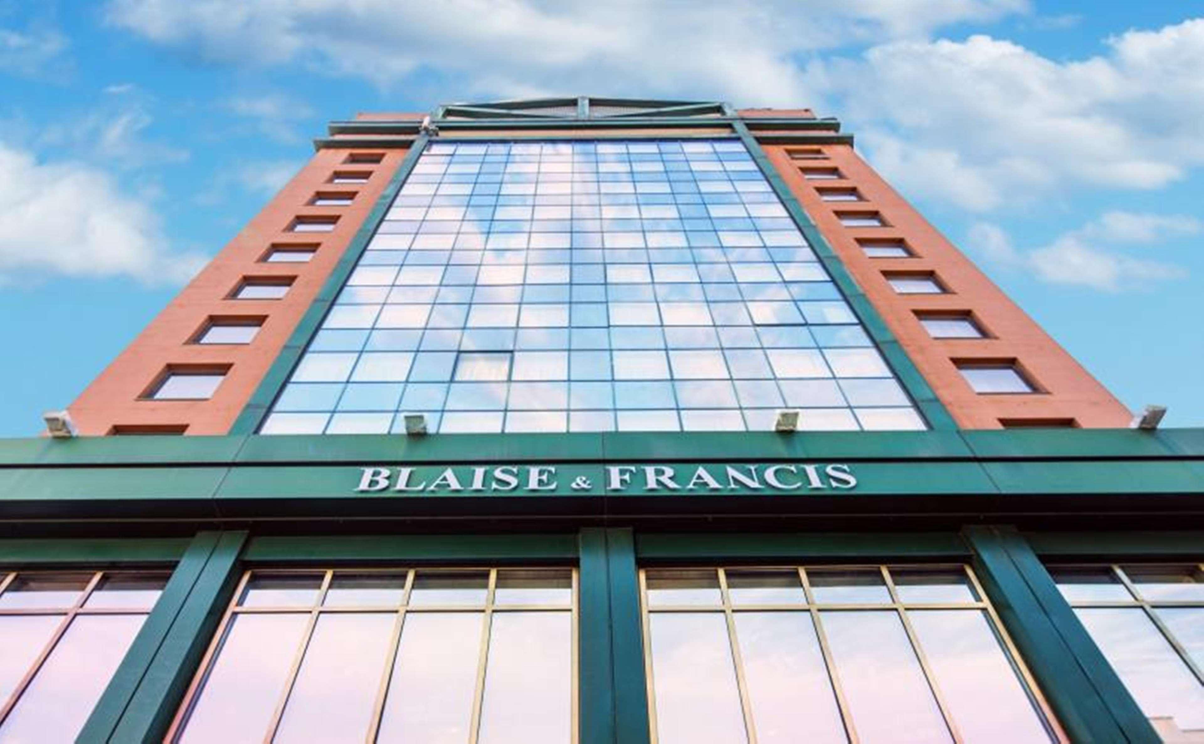 Hotel Blaise & Francis Milano Esterno foto