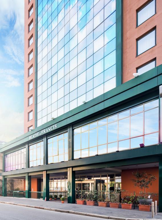 Hotel Blaise & Francis Milano Esterno foto