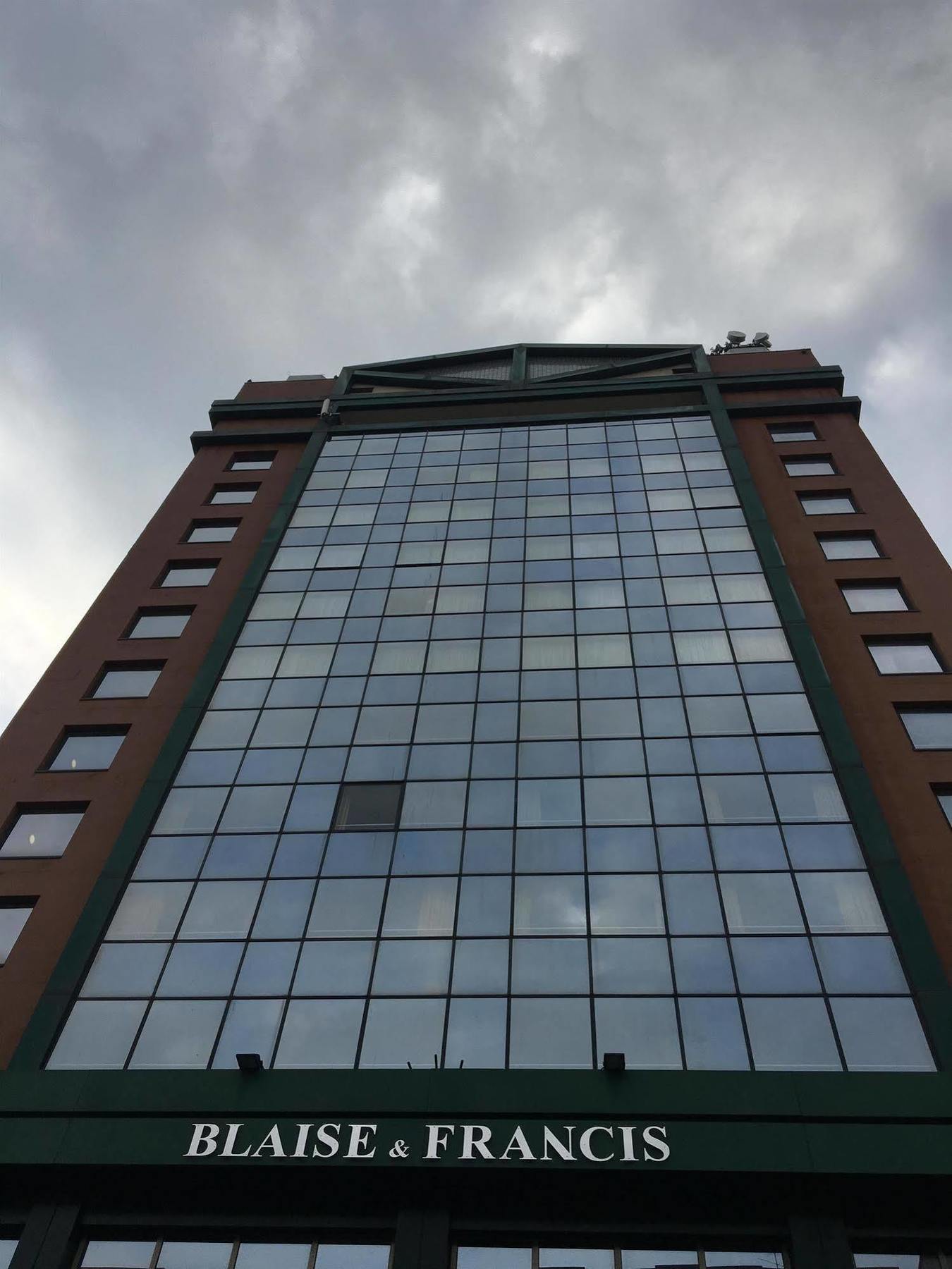 Hotel Blaise & Francis Milano Esterno foto